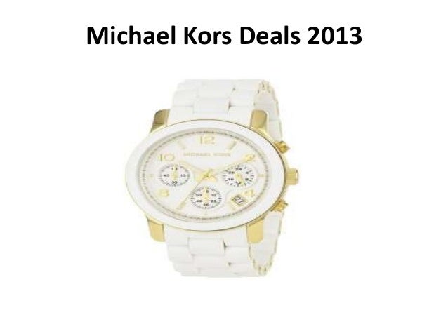 Michael kors coupon code april 2013 90% off may 2013