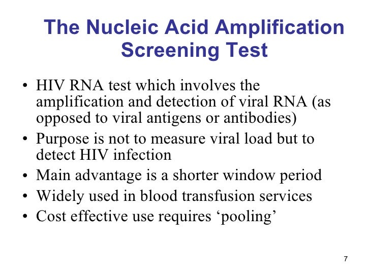 Extending advanced testing services to diagnose early HIV infection i…