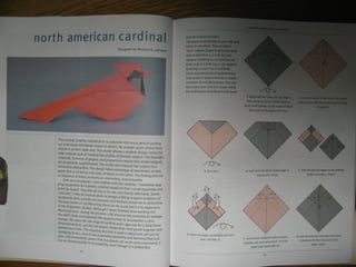 Michael la fosse   advanced origami