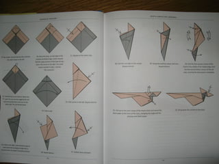 Michael la fosse   advanced origami