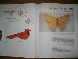 Michael la fosse   advanced origami