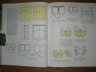 Michael la fosse   advanced origami