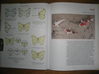 Michael la fosse   advanced origami