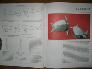 Michael la fosse   advanced origami