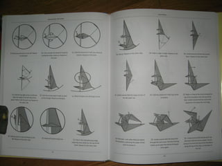 Michael la fosse   advanced origami