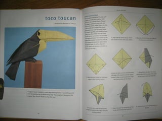 Michael la fosse   advanced origami