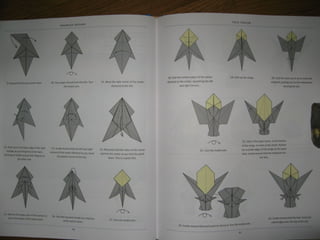 Michael la fosse   advanced origami