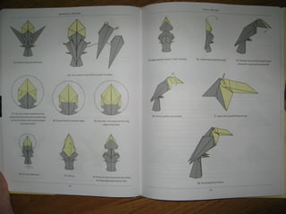 Michael la fosse   advanced origami