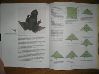 Michael la fosse   advanced origami