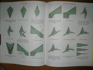 Michael la fosse   advanced origami