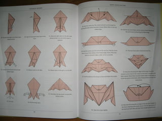 Michael la fosse   advanced origami