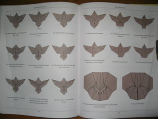 Michael la fosse   advanced origami