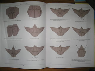 Michael la fosse   advanced origami