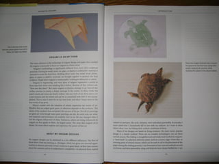 Michael la fosse   advanced origami