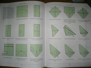 Michael la fosse   advanced origami