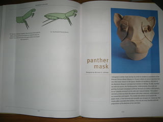 Michael la fosse   advanced origami