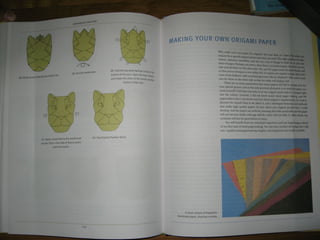 Michael la fosse   advanced origami