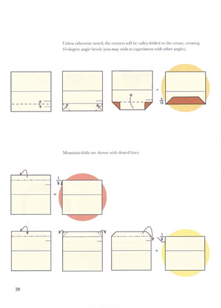 Michael la fosse origami butterflies | PDF