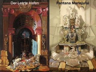 Fantana Mariajului Der Letzte Hafen 