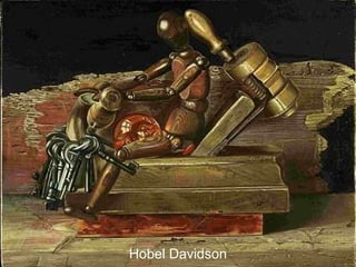 Hobel Davidson 