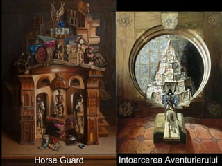 Horse Guard Intoarcerea Aventurierului  