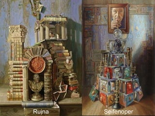 Ruina Seifenoper 