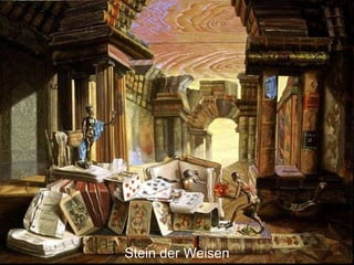 Stein der Weisen 