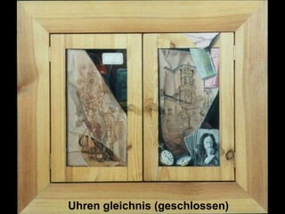 Uhren gleichnis (geschlossen) 