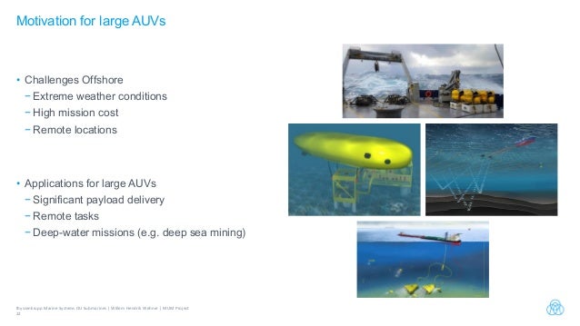 Deep Sea Mining and advanced technologies for ocean mining monitoring