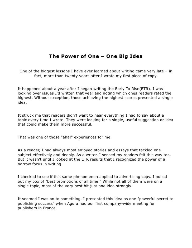 copywriting secrets of the masters michael masterson bill bonner letter