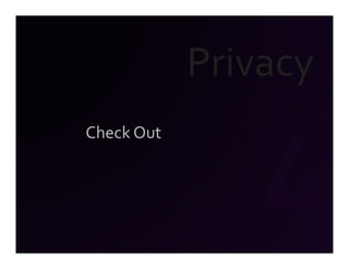 Privacy
Check Out
 