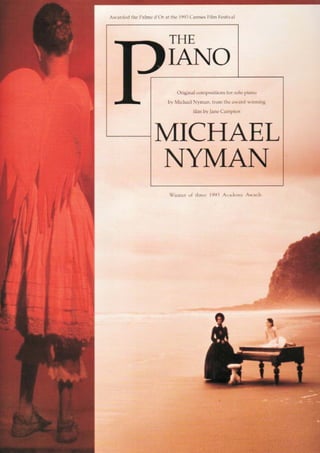 Michael nyman -_the_piano_-_partitura_completa__piano_songbook_