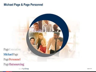 Michael Page & Page Personnel
 