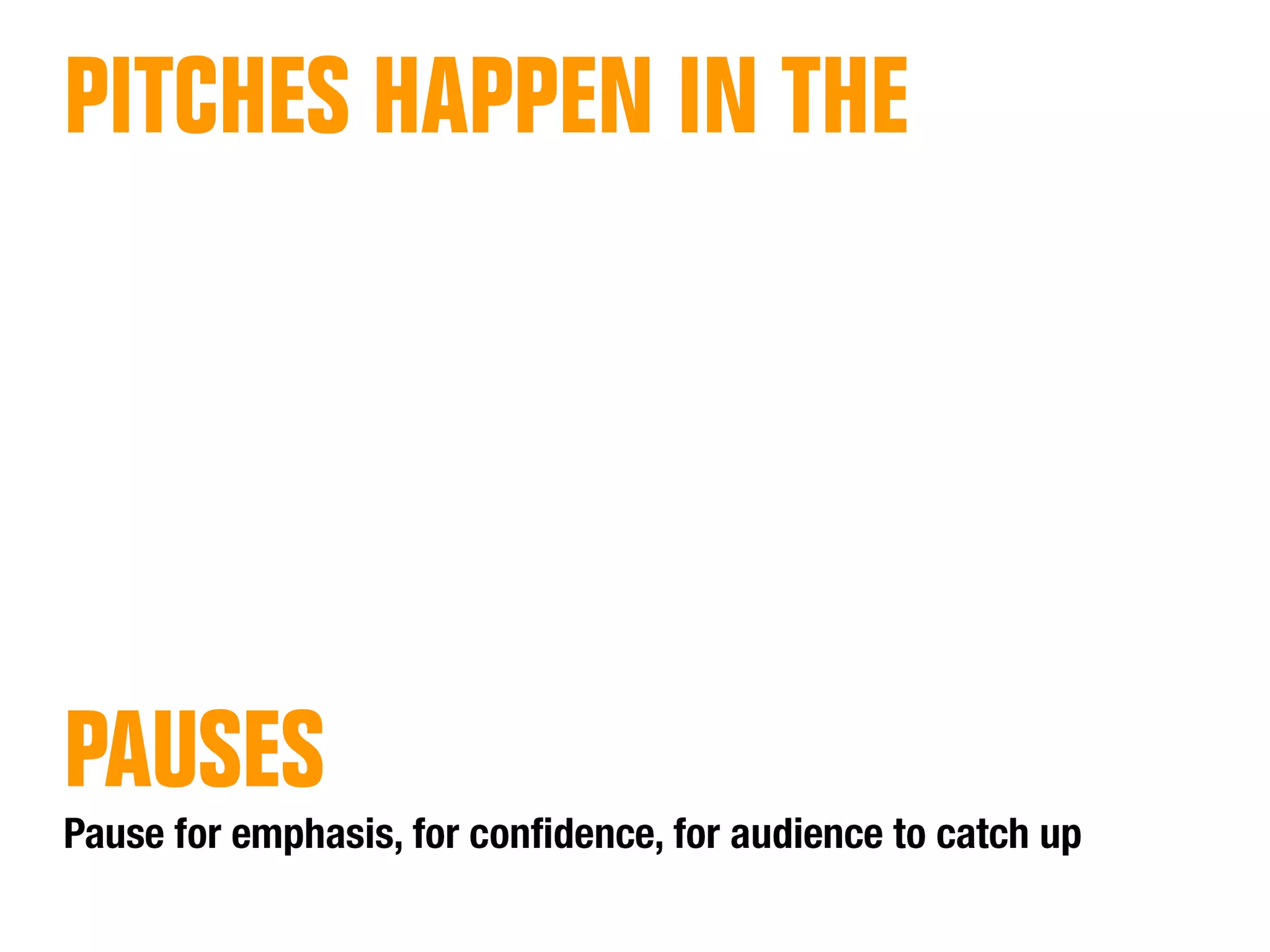 28 Pitching Essentials