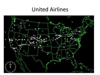United Airlines
 