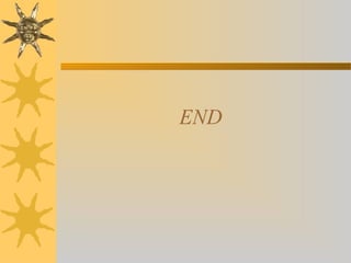 END
 