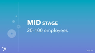 Scaling A Customer Team - Michael Redbord