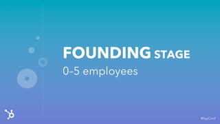 Scaling A Customer Team - Michael Redbord