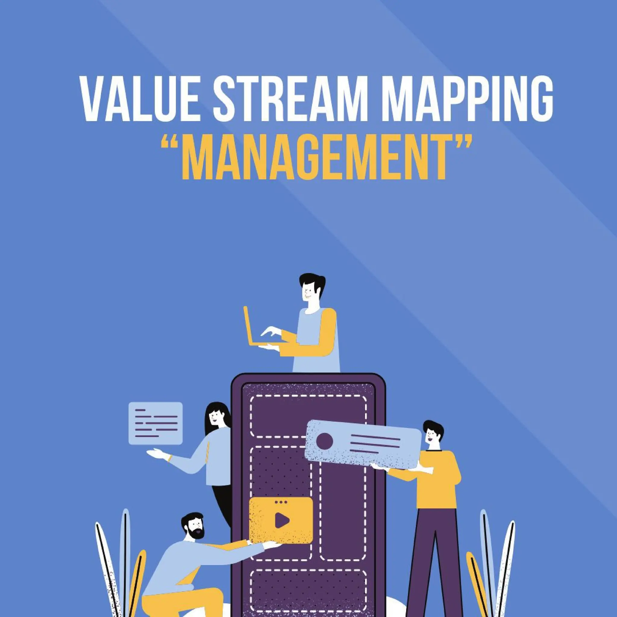 Value Stream Mapping Map out every - Value Stream Mapping Map Out Every Step In The Production 1 2048 