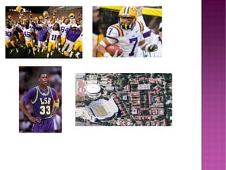 Michael smith lsu powerpoint