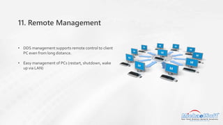 DDS Diskless Solution - MichaelSoft | PPTX
