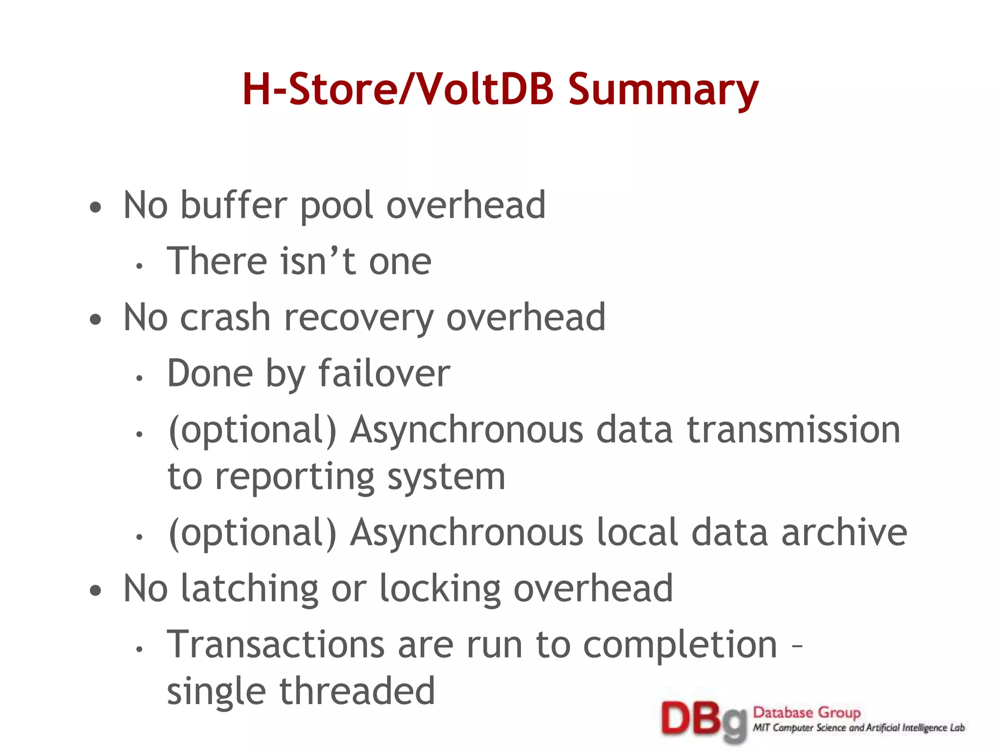Presumably to the detriment of  the elephantsA Couple of Slides of Color     on Two of the MarketsData warehousesOLTP