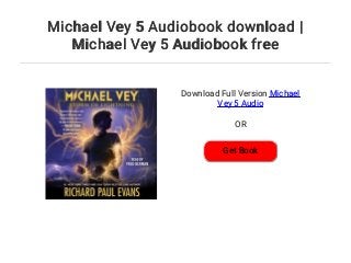 michael vey book 5 pdf