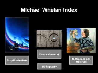 Michael Everett  The Art of Michael Whelan