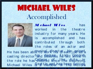Michael Wiles_Putting in the Work Slide 2