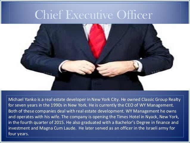 michael yanko real estate developer michael yanko