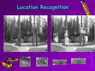 Location Recognition 