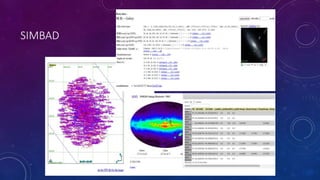 SIMBAD 
 