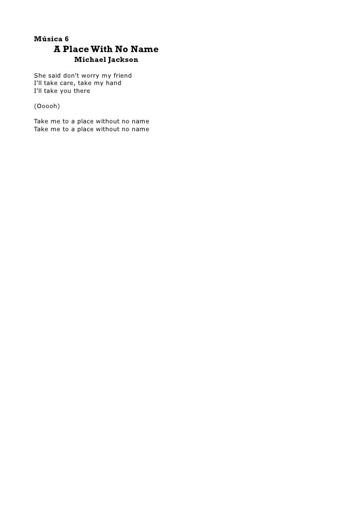 Michal Jackson Lyrics Book I Michal Jackson Lyrics Book I