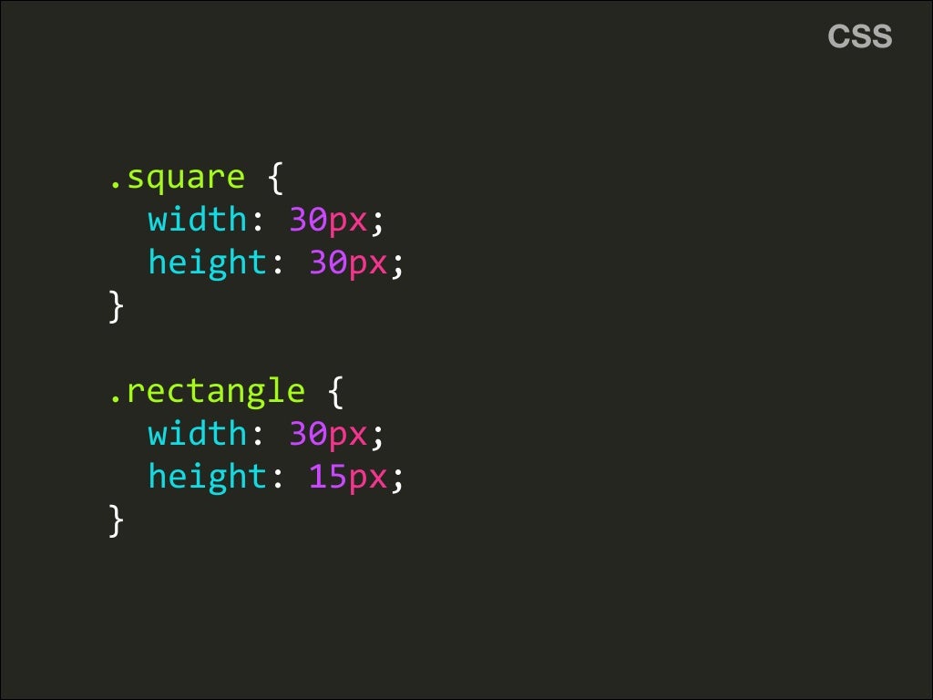 Stylus css preprocessor